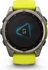Garmin Fenix 8 51mm Sapphire solar titanium/amp yellow-graphite