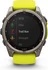 Garmin Fenix 8 51mm Sapphire solar titanium/amp yellow-graphite