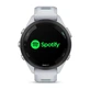 Garmin Forerunner 265S whitestone/neo tropic