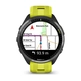 Garmin Forerunner 965 amp yellow/black