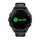 Garmin Forerunner 265S black/amp yellow