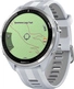 Garmin Forerunner 965 whitestone/powder grey