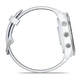 Garmin Forerunner 965 whitestone/powder grey