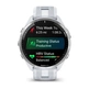 Garmin Forerunner 965 whitestone/powder grey