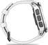 Garmin Instinct 2X solar whitestone