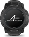 Garmin Instinct 3 Tactical Edition 50mm black