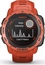 Garmin Instinct solar red