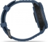 Garmin Instinct Crossover solar tidal blue 