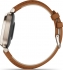 Garmin Lily 2 Classic cream gold/tan leather 