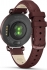 Garmin Lily 2 Classic dark bronze/mulberry leather 