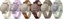 Garmin Lily 2 cream gold/coconut