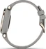 Garmin Lily Classic braloba gray/cream gold
