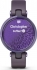 Garmin Lily Sports deep orchid/midnight orchid 