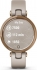 Garmin Lily Sports light sand/rose gold 