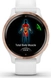 Garmin Venu 2S white/rose gold