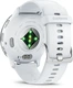 Garmin Venu 3 silver/whitestone