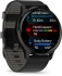 Garmin Venu 3 slate/black leather 