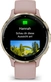 Garmin Venu 3S Soft gold/dust rose
