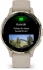 Garmin Venu 3S Soft gold/french grey 