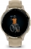 Garmin Venu 3S Soft gold/french grey leather 