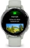 Garmin Venu 3S silver/sage grey