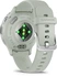 Garmin Venu 3S silver/sage grey