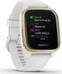 Garmin Venu SQ white/light gold