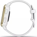 Garmin Venu SQ white/light gold