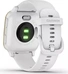 Garmin Venu SQ white/light gold