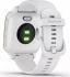 Garmin Venu SQ white/light gold 