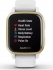 Garmin Venu SQ white/light gold 