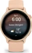 Garmin vivoactive 6 metallic pink dawn/pink dawn