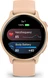 Garmin vivoactive 6 metallic pink dawn/pink dawn