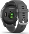 Garmin vivoactive 4 shadow grey/silver