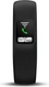 Garmin vivofit 4 activity tracker large black