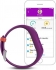 Garmin vivofit jr. 2 Anna activity tracker adjustable 