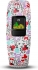 Garmin vivofit jr. 2 Disney Minnie Mouse activity tracker adjustable 