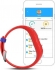 Garmin vivofit jr. 2 Marvel Spider-Man activity tracker adjustable red 