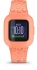 Garmin vivofit jr. 3 activity tracker peach leopard 
