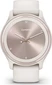 Garmin vivomove Sports activity tracker ivory/peach gold