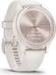 Garmin vivomove Sports activity tracker ivory/peach gold