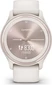 Garmin vivomove Sports activity tracker ivory/peach gold