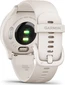 Garmin vivomove Sports activity tracker ivory/peach gold