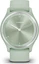 Garmin vivomove Sports activity tracker mint/silver