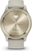 Garmin vivomove Trend activity tracker french grey/cream gold