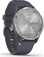Garmin vivomove 3S activity tracker granite blue/silver