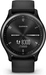 Garmin vivomove Sports activity tracker black/slate