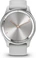 Garmin vivomove Trend activity tracker mist grey/silver