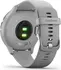 Garmin vivomove 3 activity tracker powder grey/silver