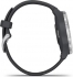 Garmin vivomove 3S activity tracker granite blue/silver 
